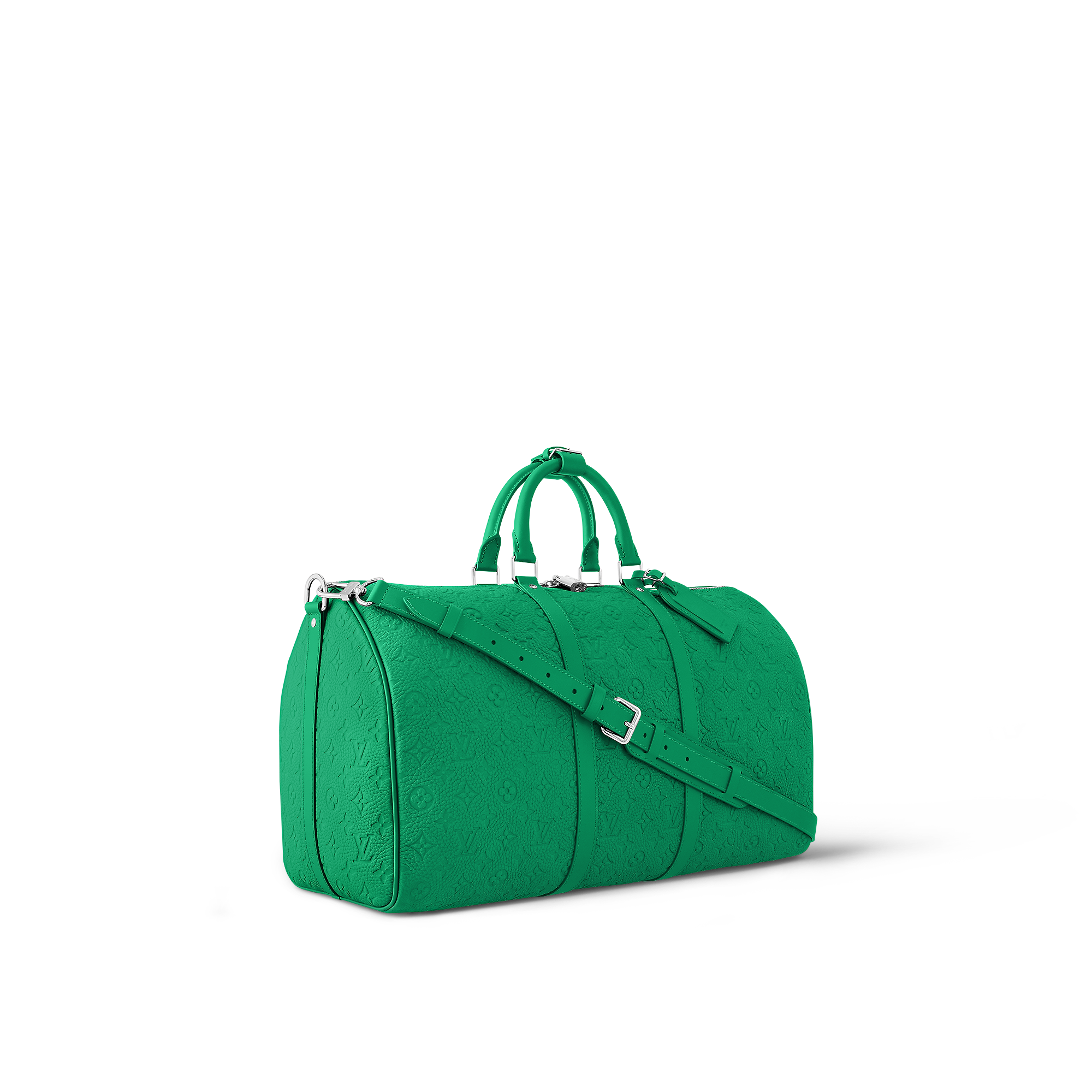 Keepall Bandoulière 50 - Vert