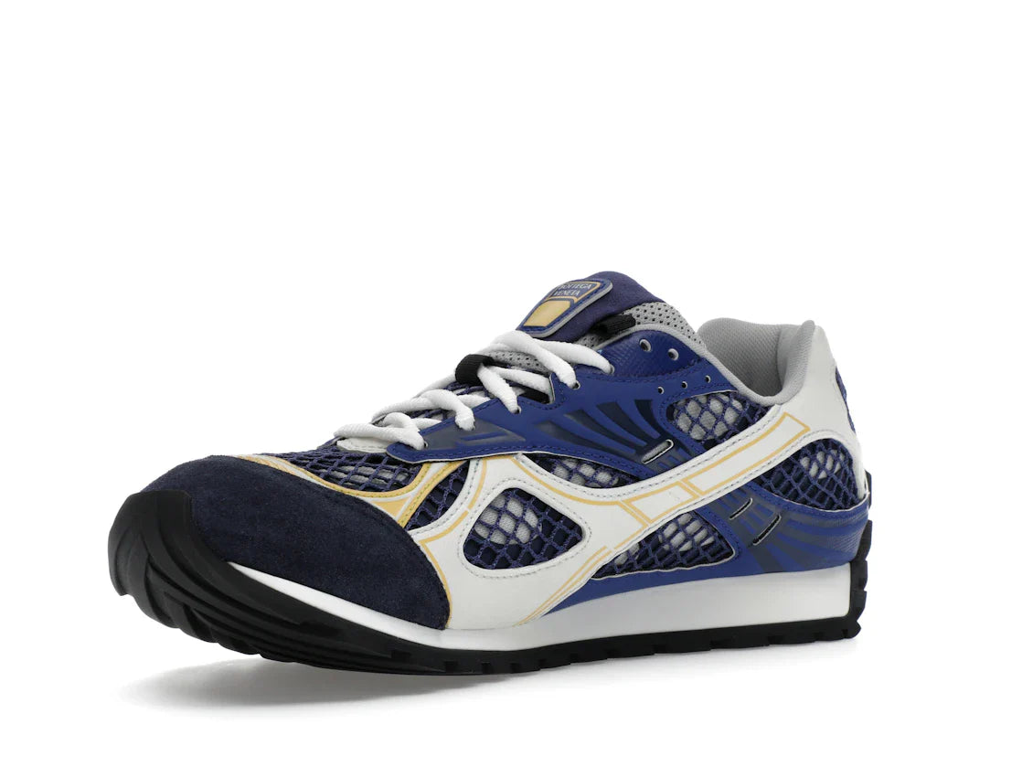 Orbit Blue Low Top Sneakers