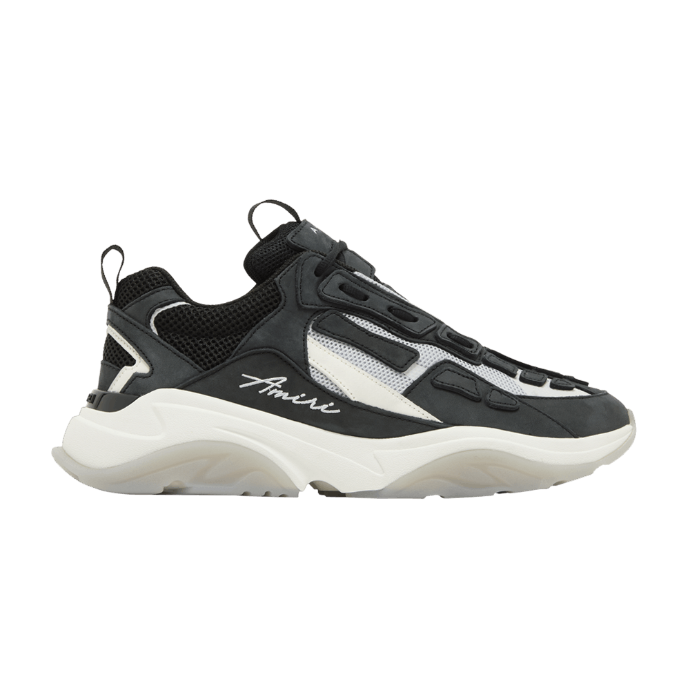 Amiri Bone Runner 'Black'