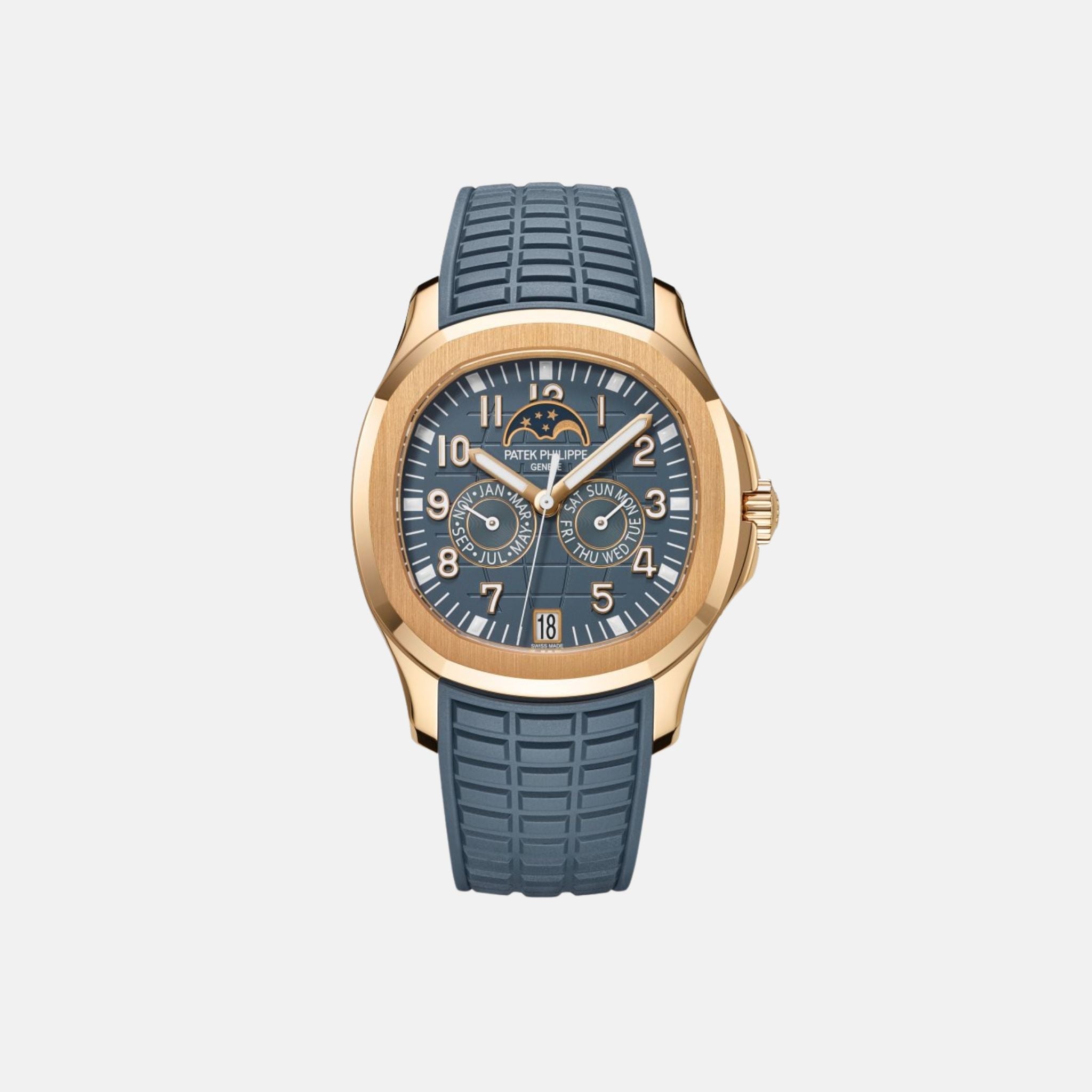 Aquanaut Luce Annual Calendar - 5261R-001