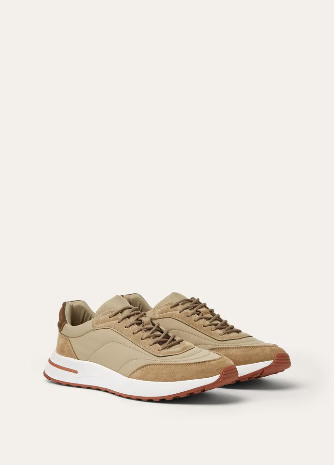 Week End Walk Sneaker Tobacco (H785)