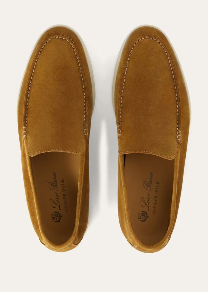 Summer Walk Loafer Tan (HD96)
