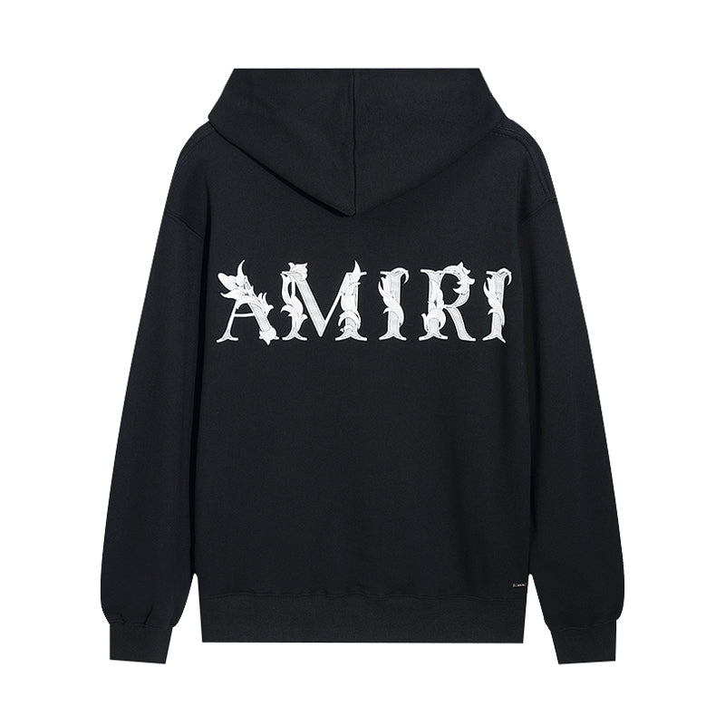 Amiri Logo Hoodie