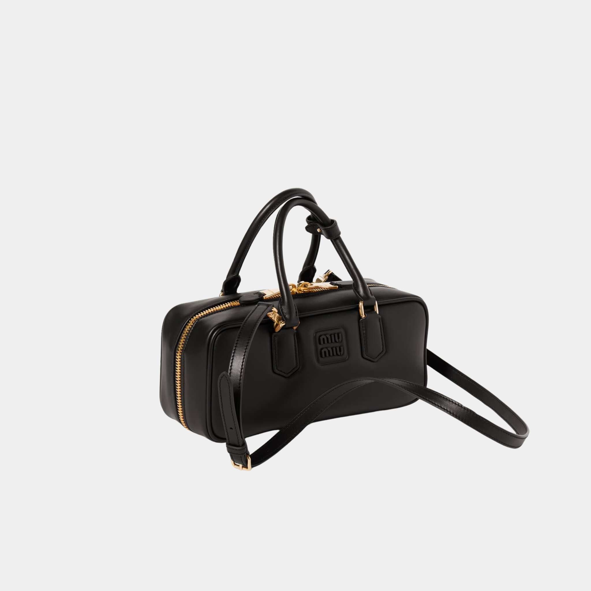 Arcadie Leather Bag