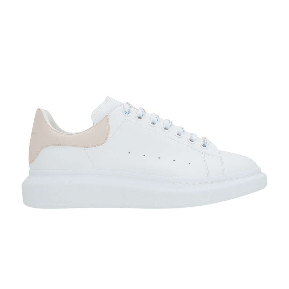 Alexander McQueen Oversized Sneaker 'White Trench'