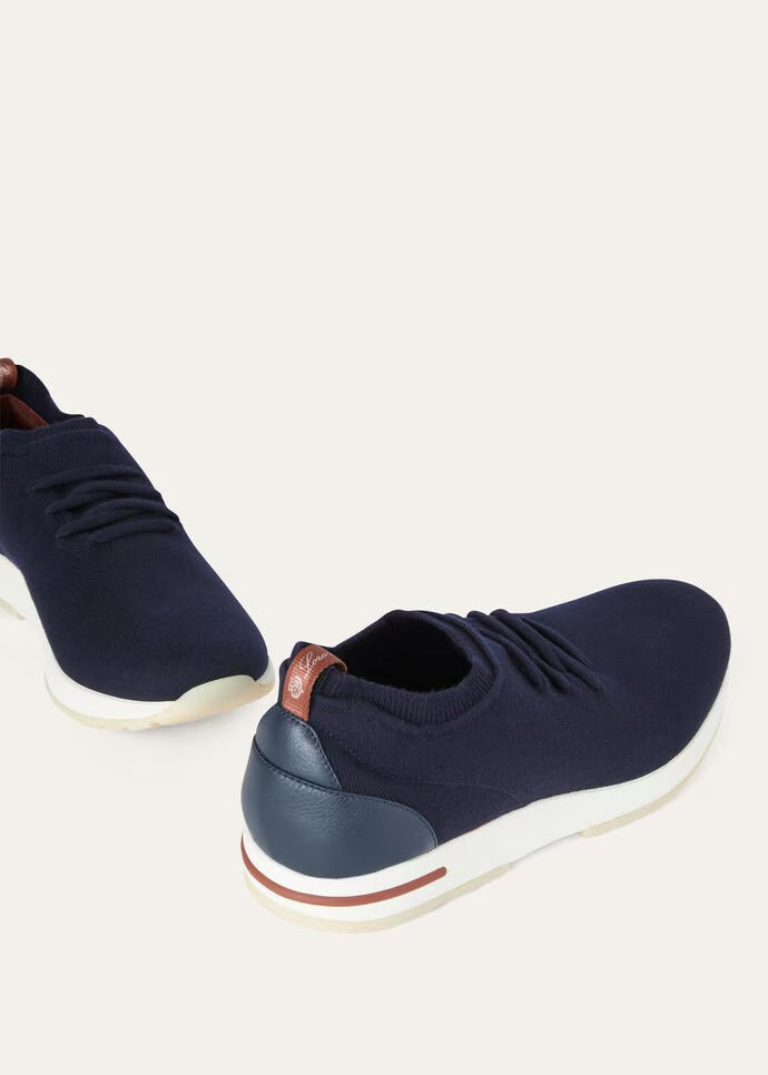 The Gift of Kings® 360 LP Flexy Walk Sneaker Navy Blue (W000)
