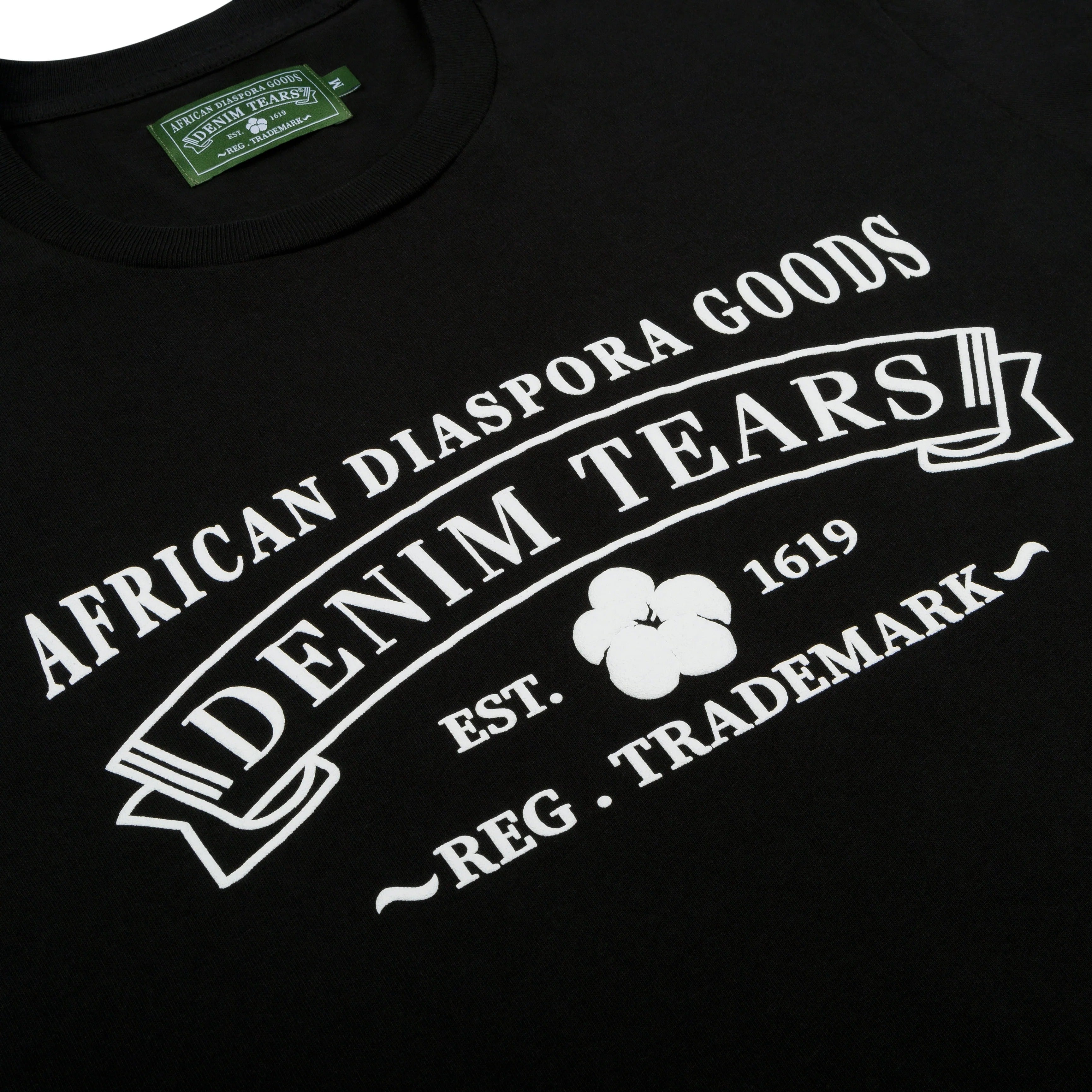 ADG Tee Black
