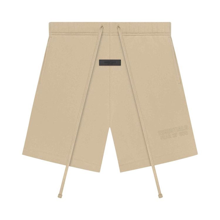 Fear of God Essentials Sweatshort 'Sand'
