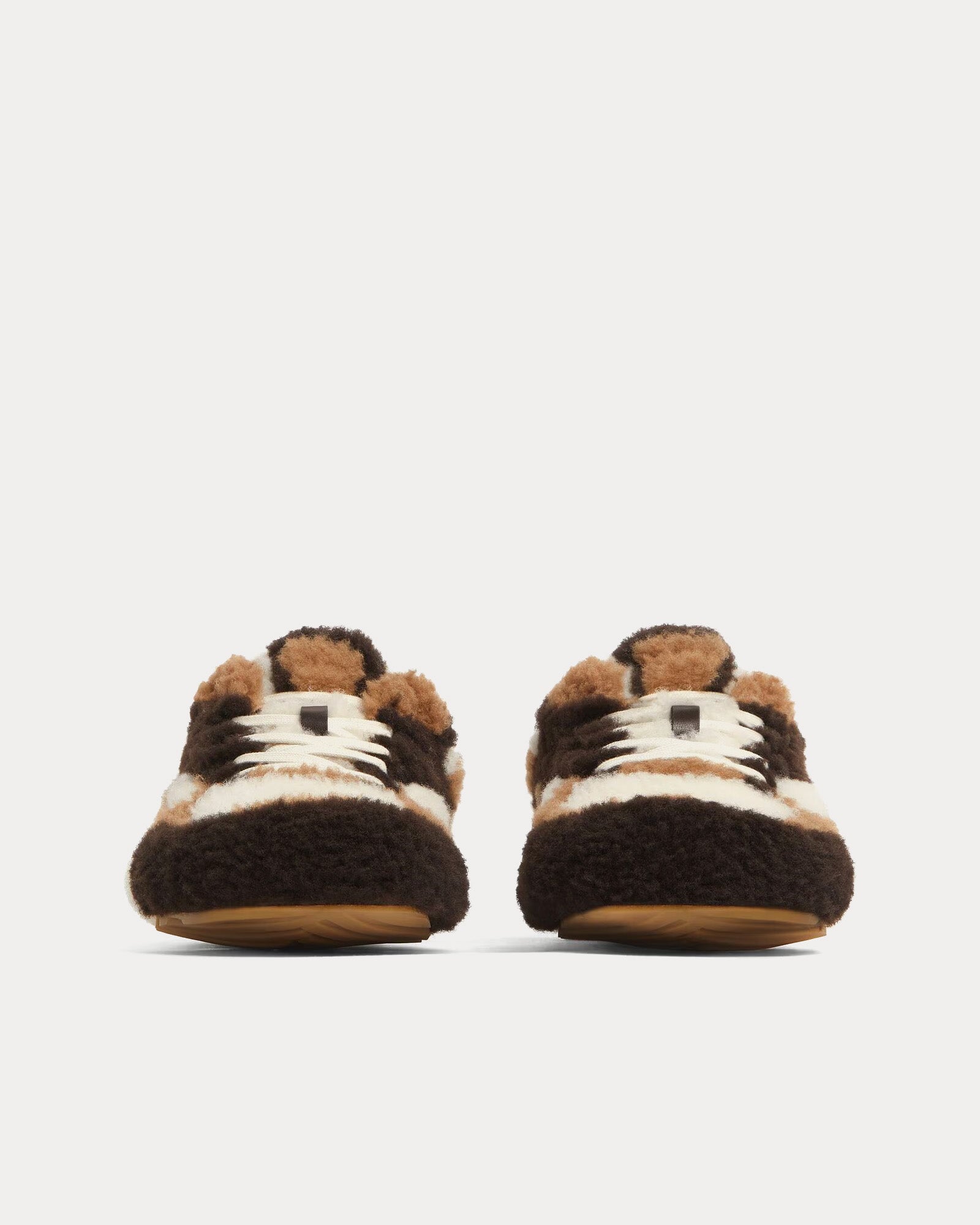 Orbit Flash Popcorn / Caramel / Fondant Low Top Sneakers