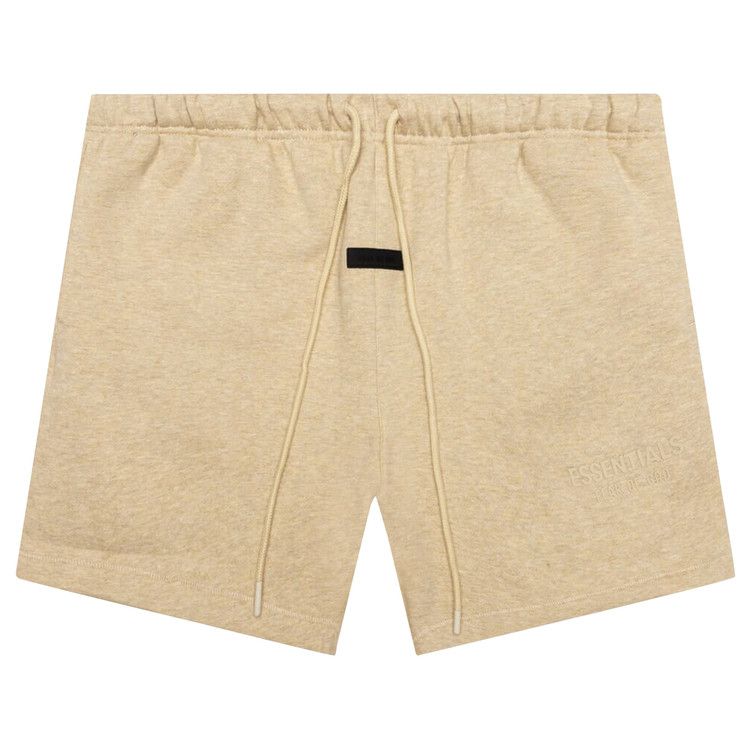 Fear of God Essentials Sweatshort 'Gold Heather'