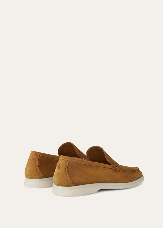 Summer Walk Loafer Tan (HD96)