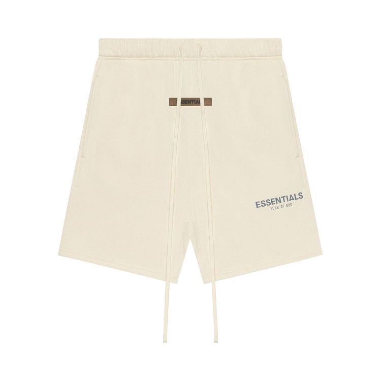 Fear of God Essentials Sweatshort 'Buttercream'