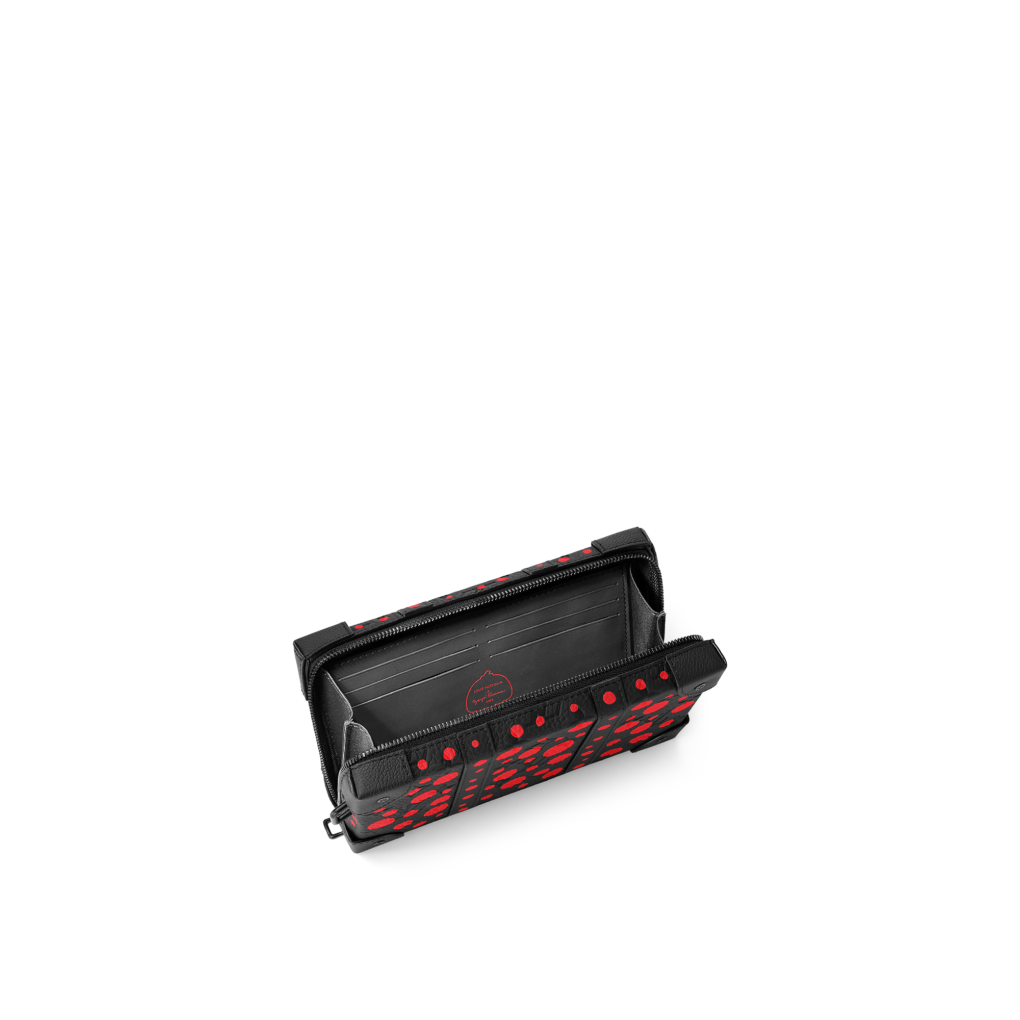 LV x YK Soft Trunk Wearable Wallet