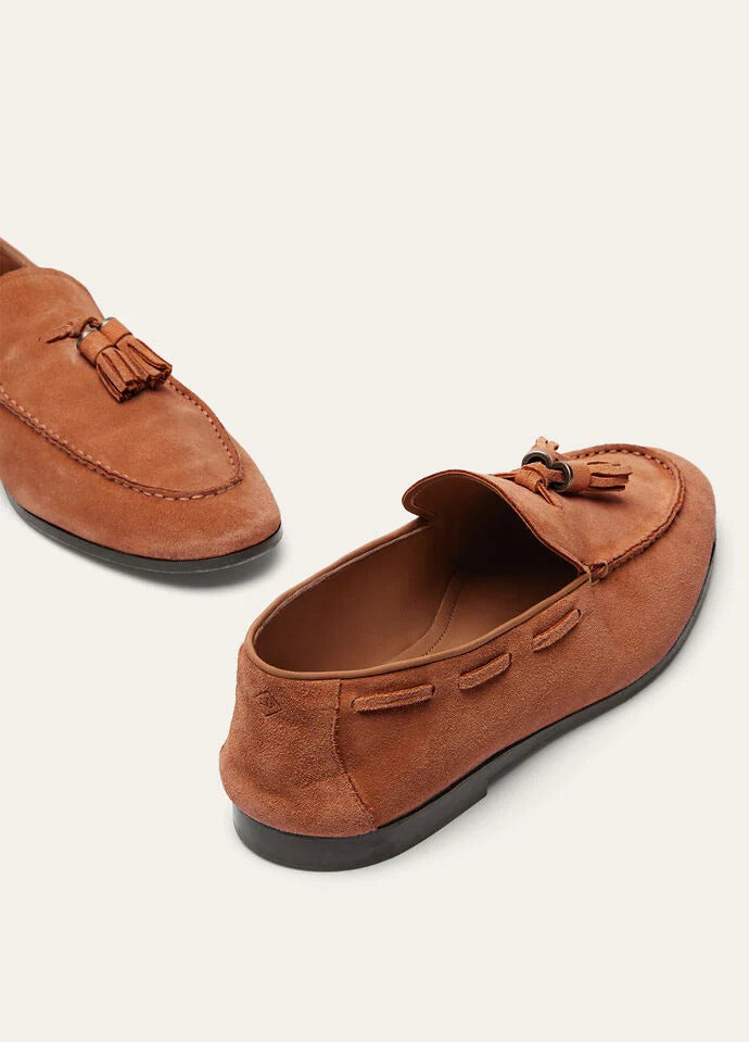 Francis Walk Loafer Red Caramel (P0B4)