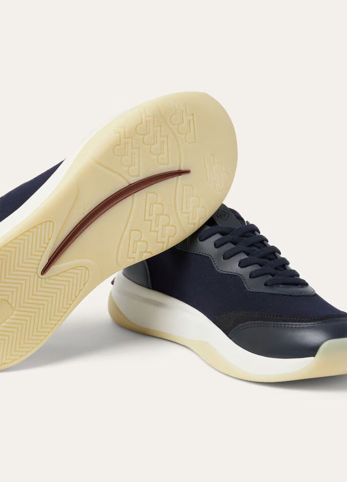 410 LP Walk The Gift of Kings® Sneaker Navy Blue (W000)