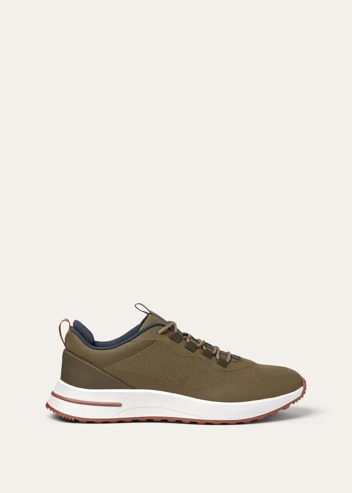 Week End Walk Sneaker Baobab (F6T5)