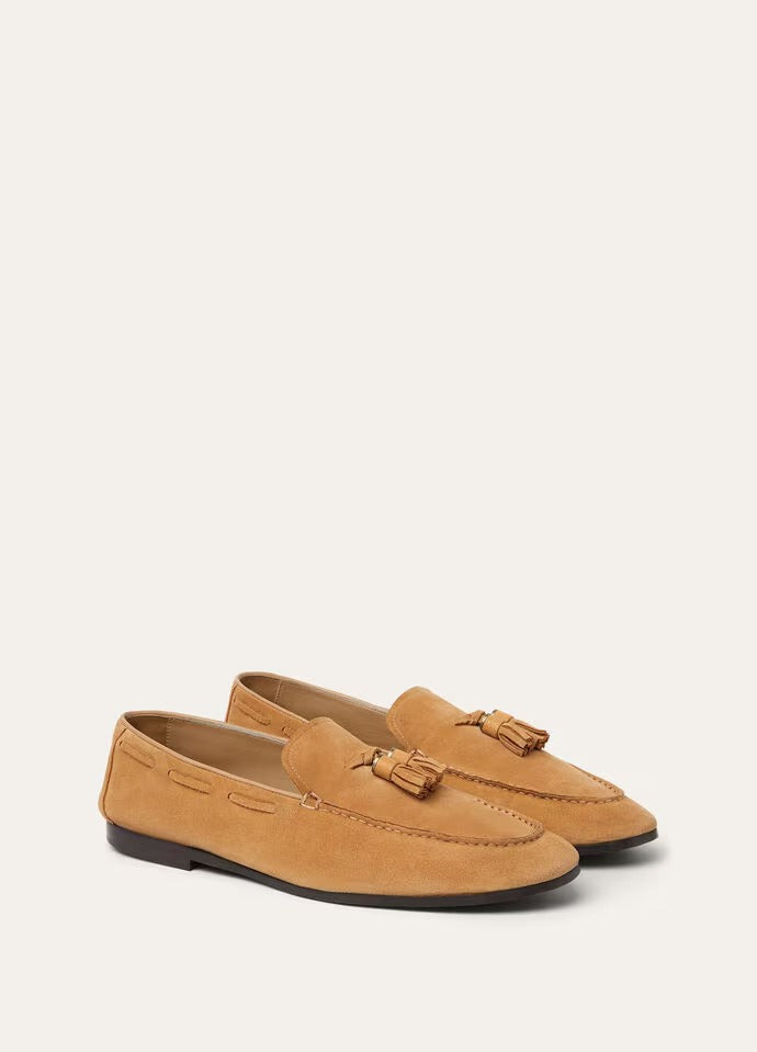 Francis Walk Loafer Classic Camel (H0VT)