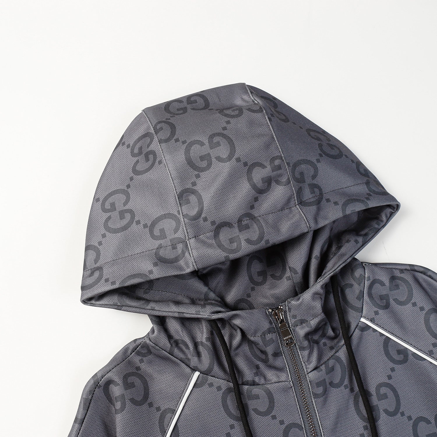 Gucci Grey Tracksuit