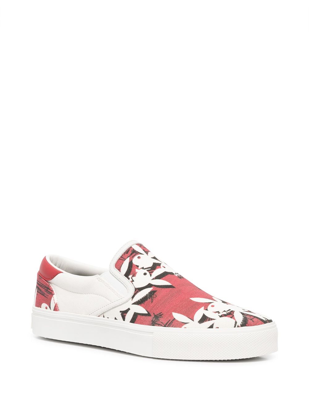 x Playboy slip-on sneakers