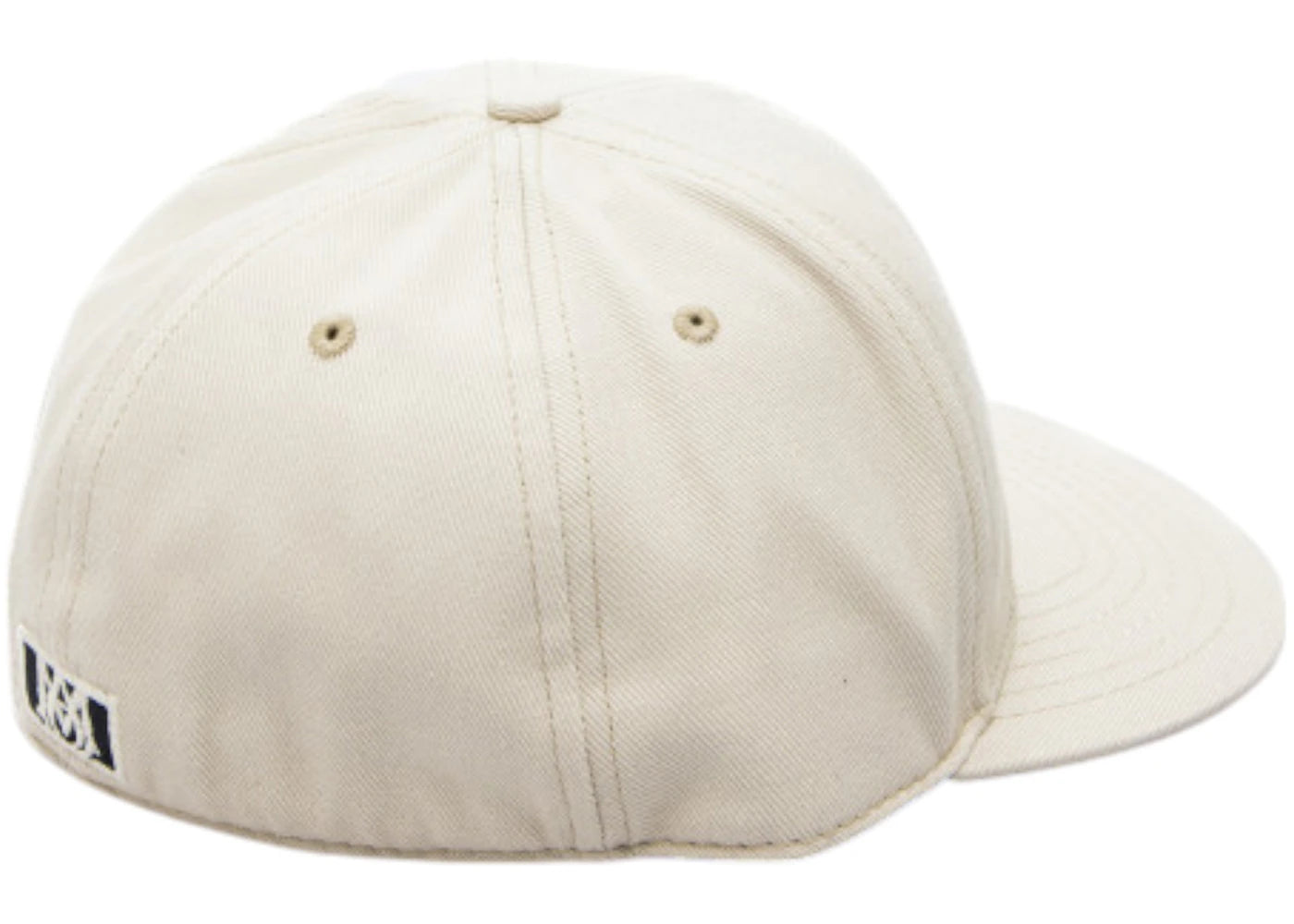 AMIRI 22 Fitted Cap Beige