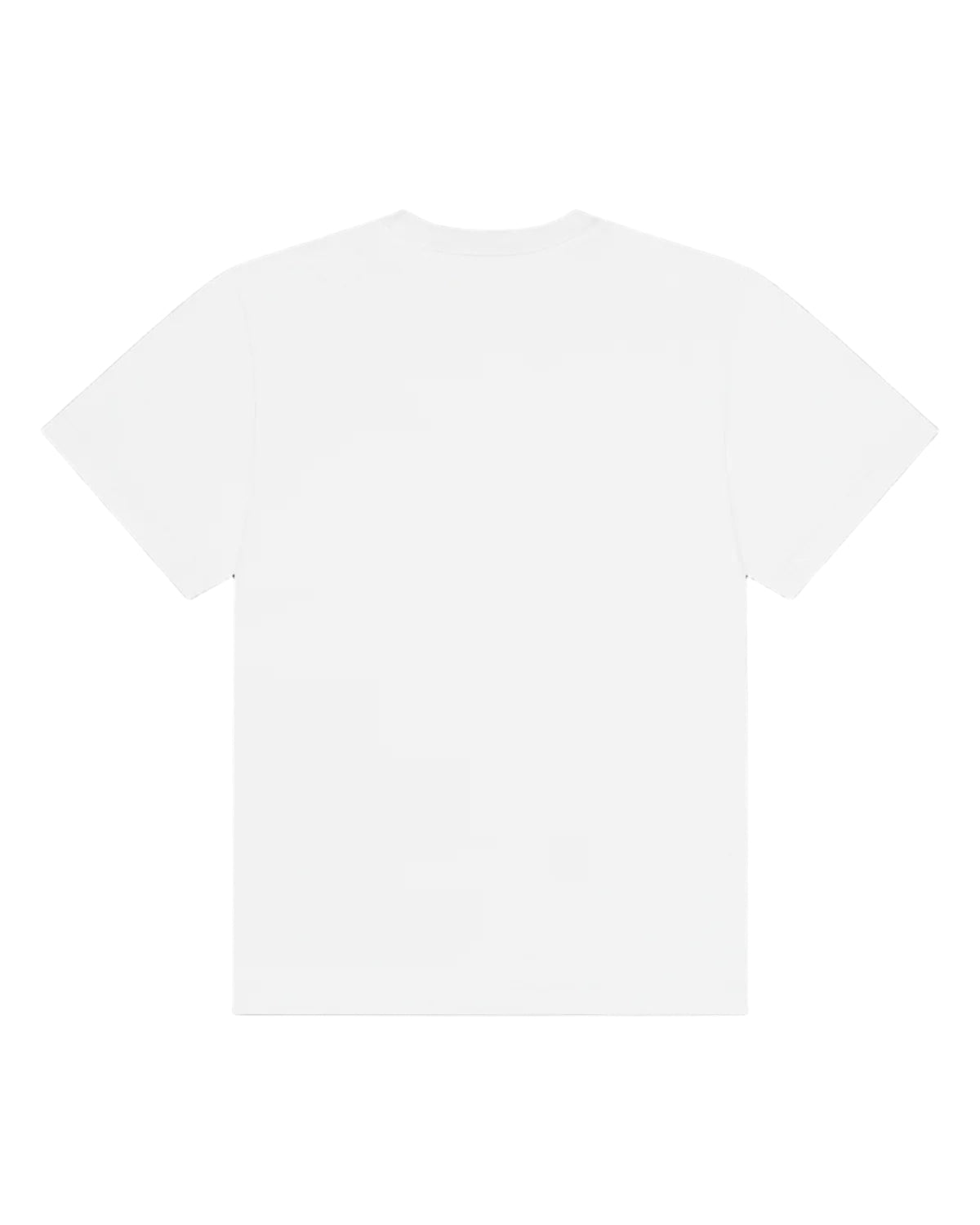My Pain Is Tee White