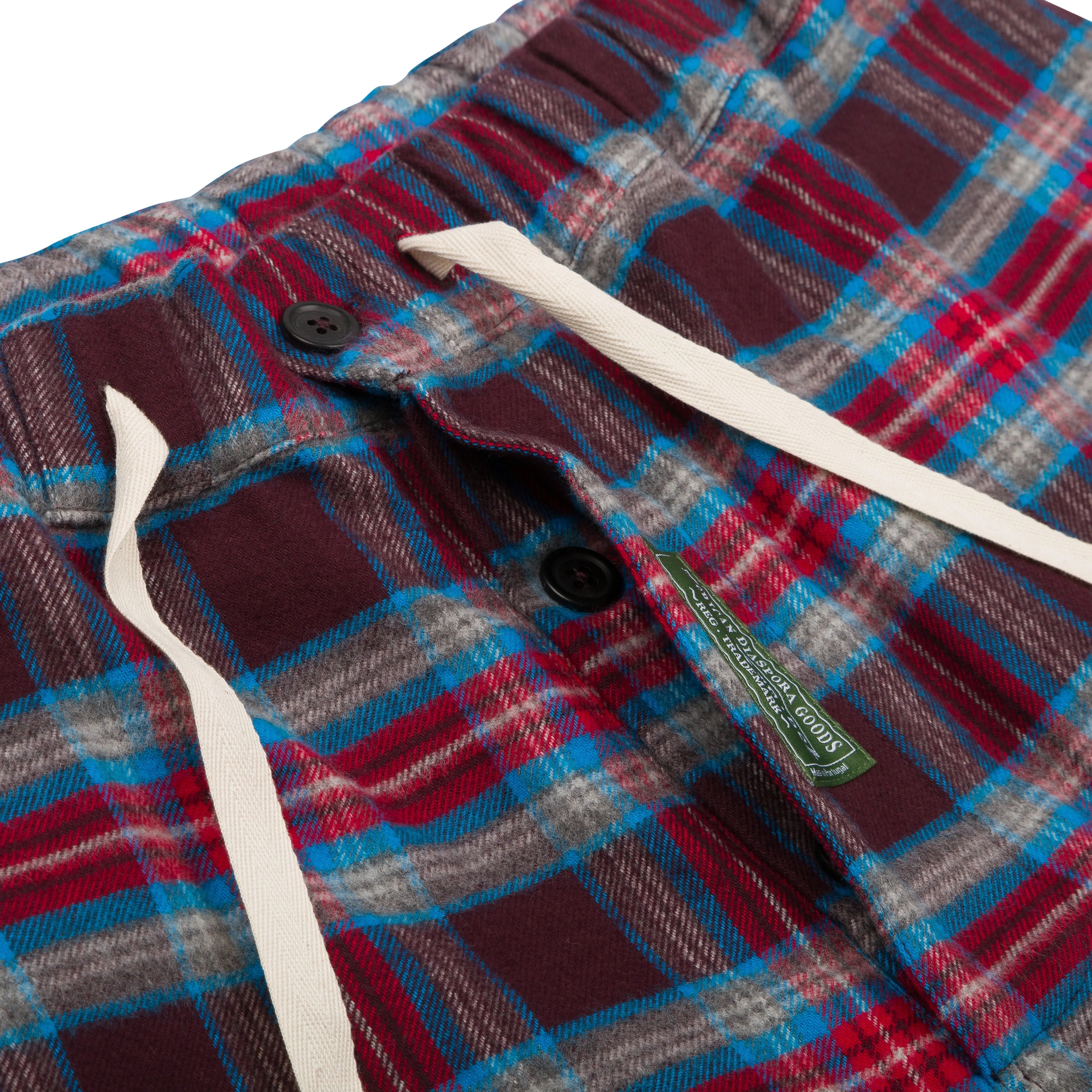 Tartan Pajama Pant