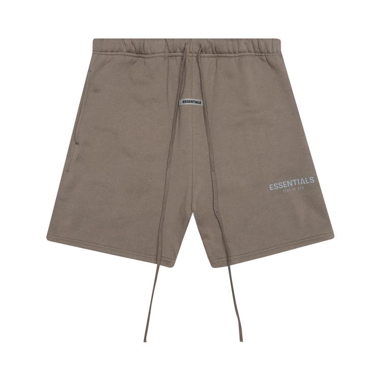 Fear of God Essentials Sweatshort 'Taupe'