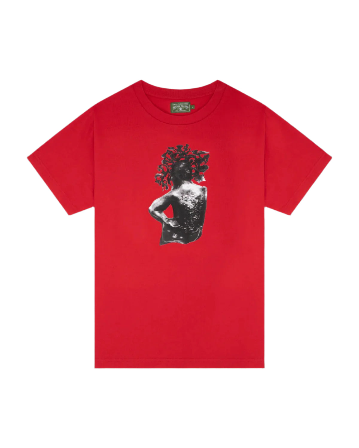 Ex-Slave Gordon Tee Red Red