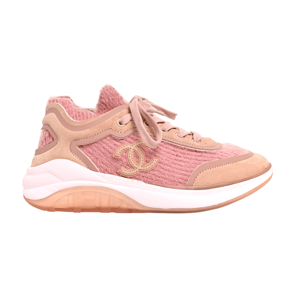 Chanel Sneaker 'Pink Cashmere'