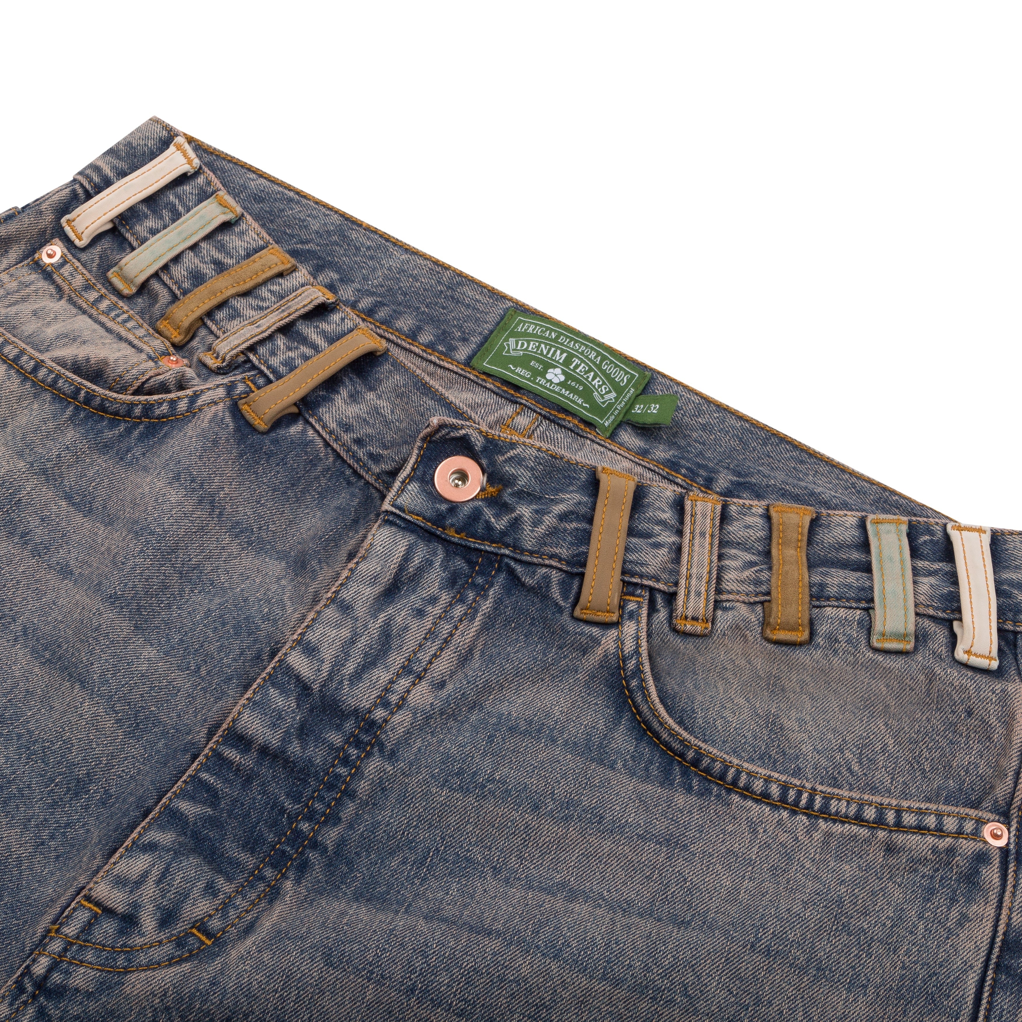 Builder Denim Pant