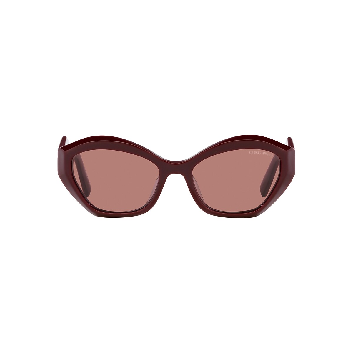 GIORGIO ARMANI AR8187U Bordeaux - Women Sunglasses, Bordeaux Lens