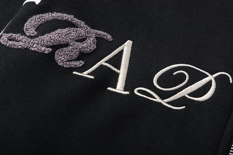 Trapstar Black/Grey Tracksuit