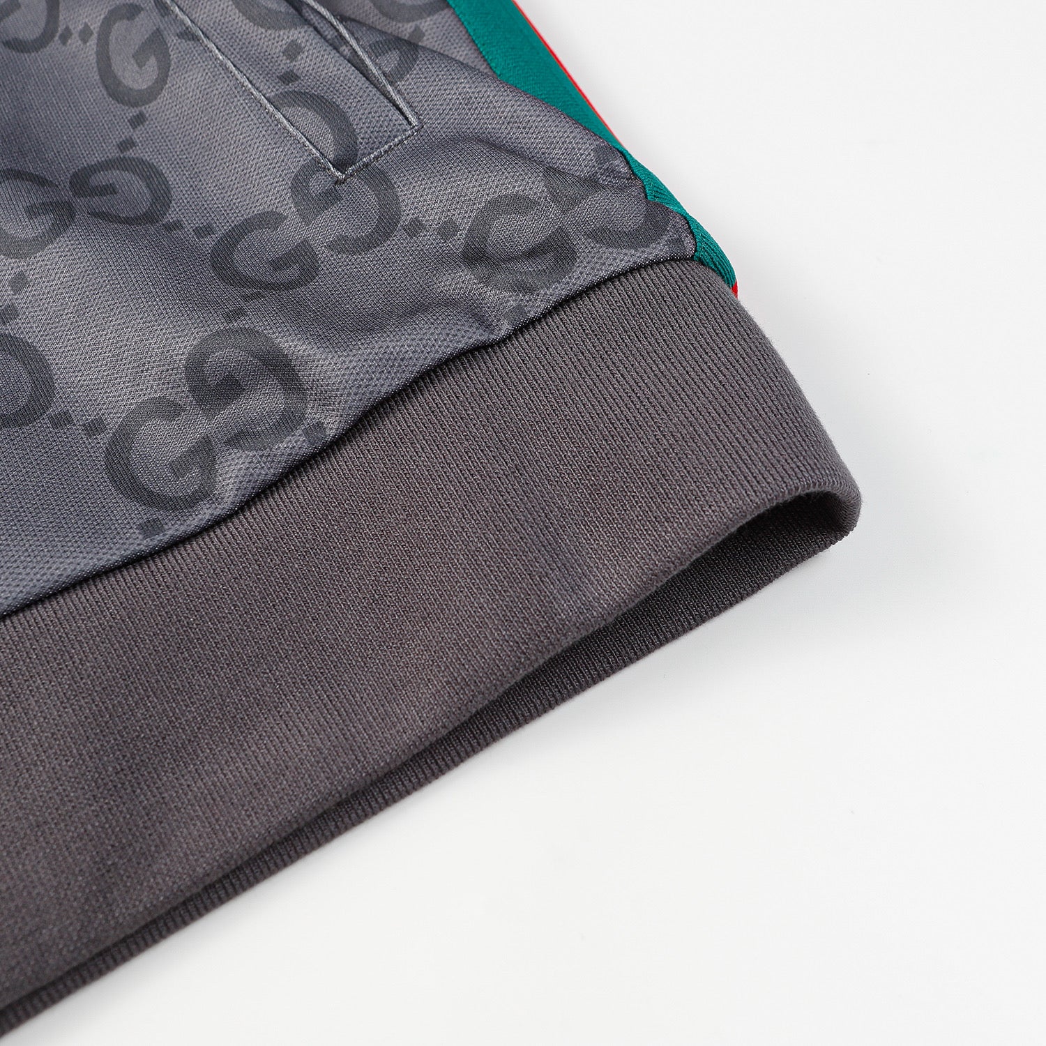 Gucci Grey Tracksuit