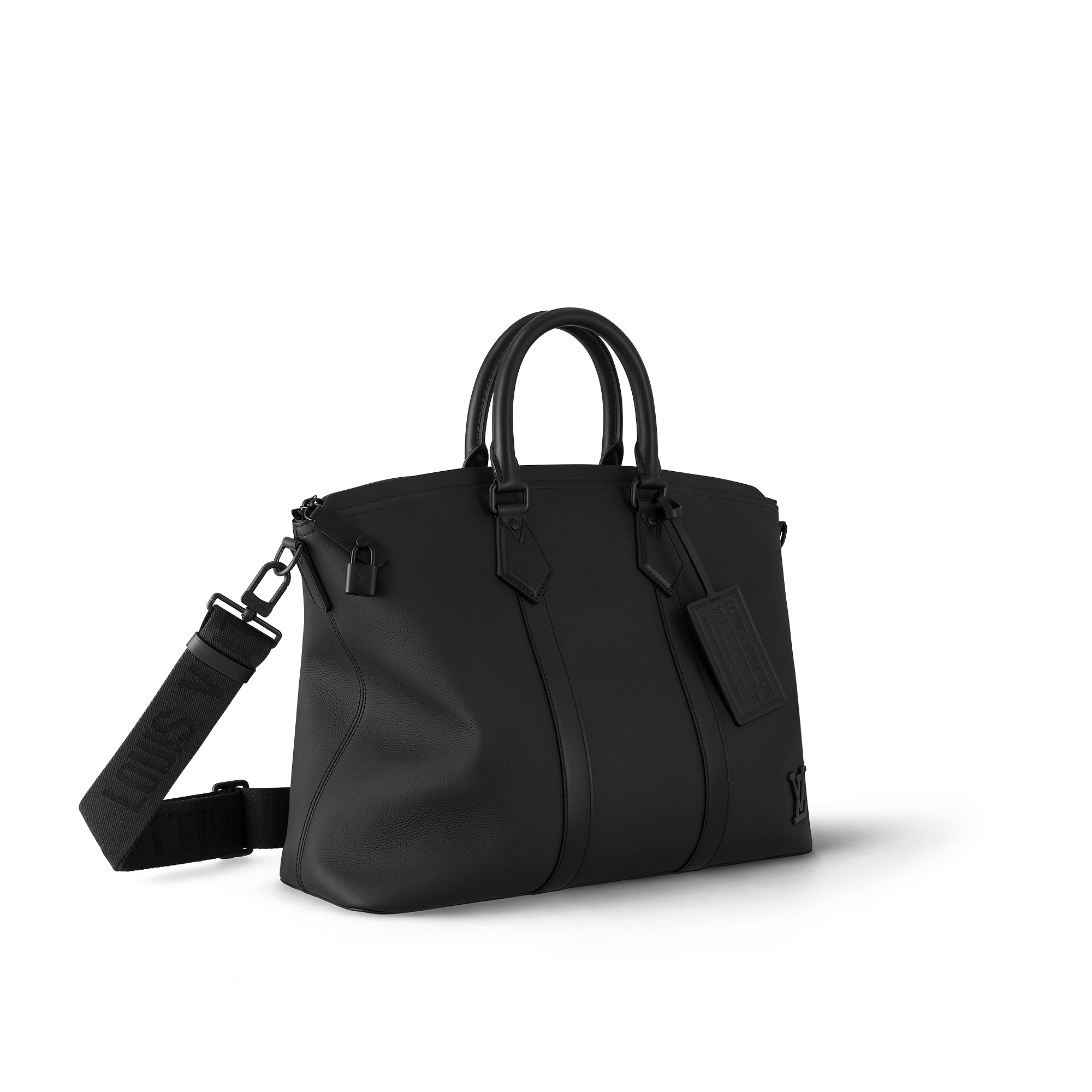 Lock It Tote