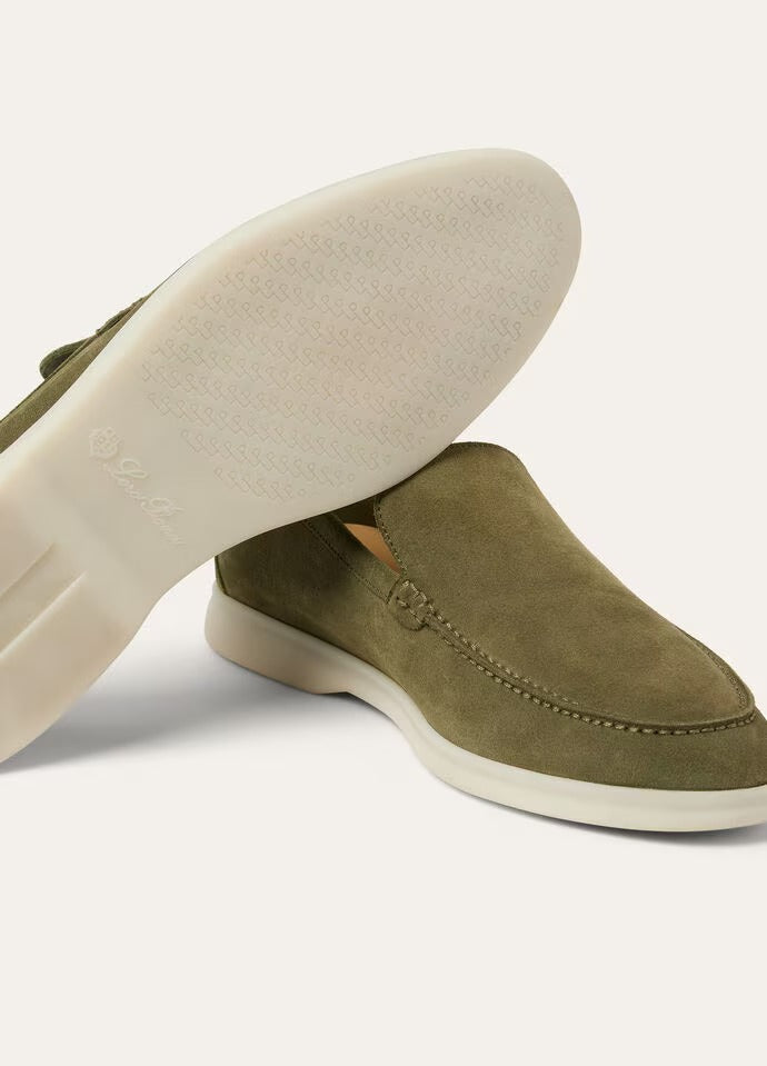 Summer Walk Loafer Murano Green (519Z)