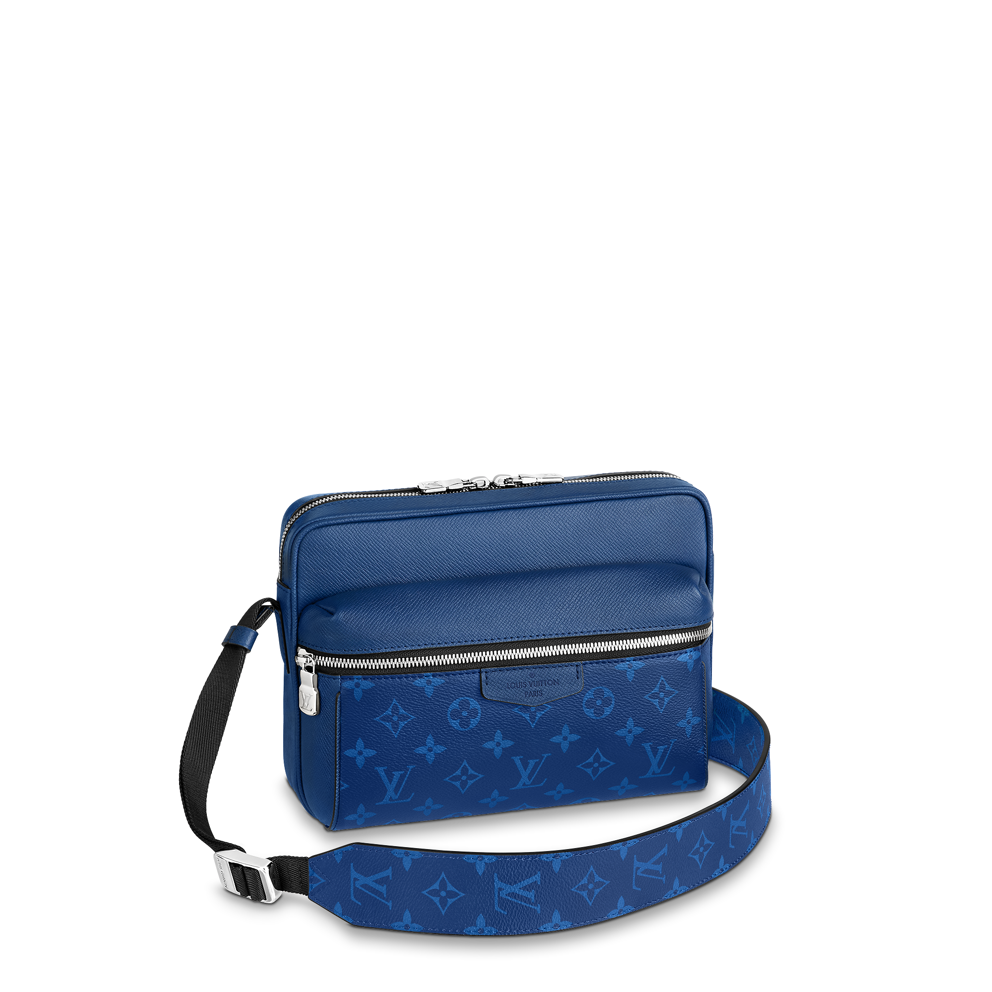Outdoor Messenger - Cobalt