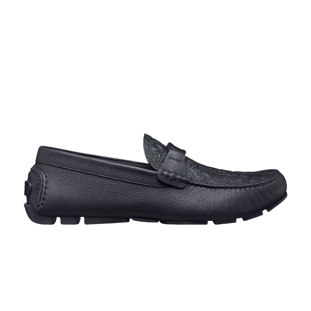 Dior Odéon Loafer 'Black'