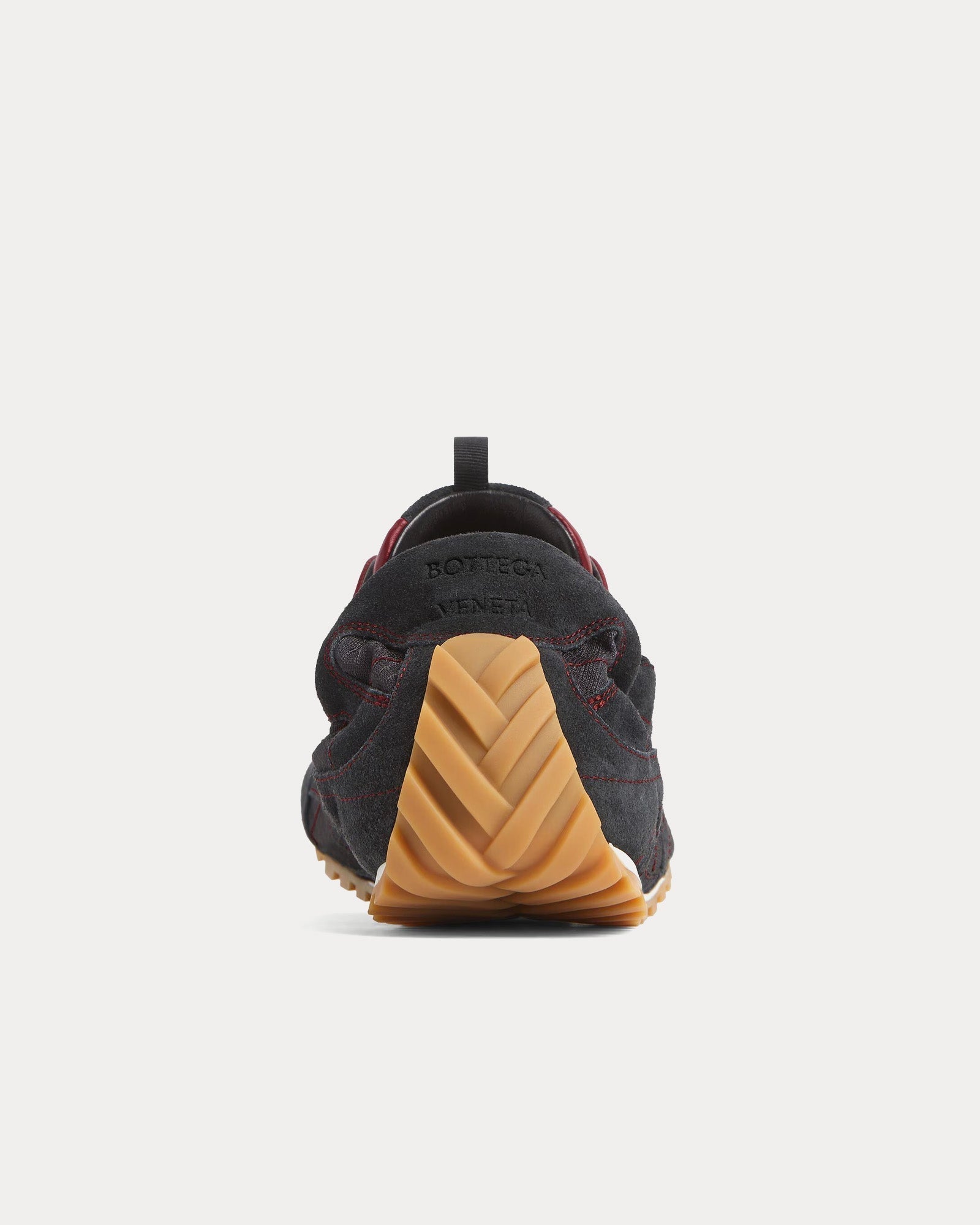Orbit Flash Black / Dark Apple Candy Low Top Sneakers