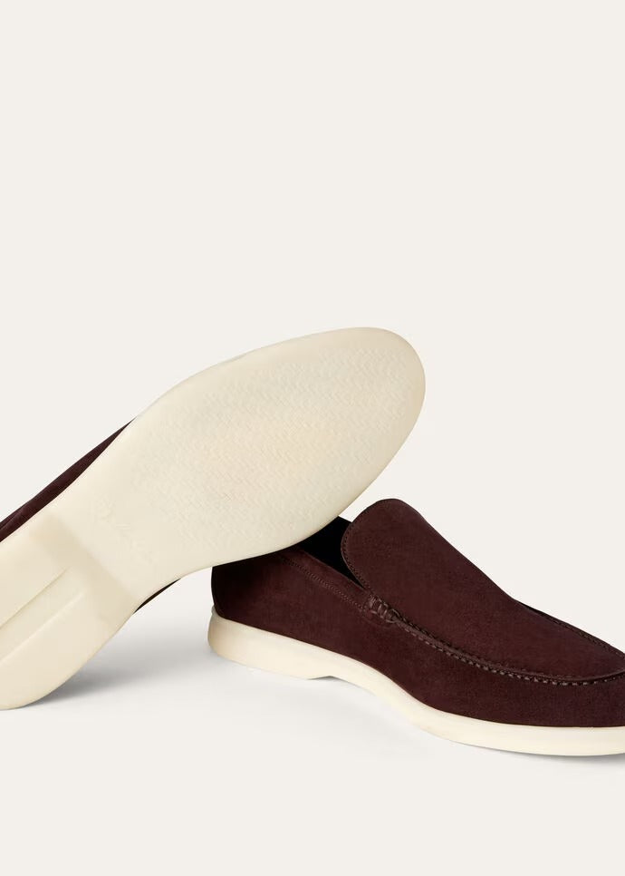 Summer Walk Loafer Amarone (Q08F)