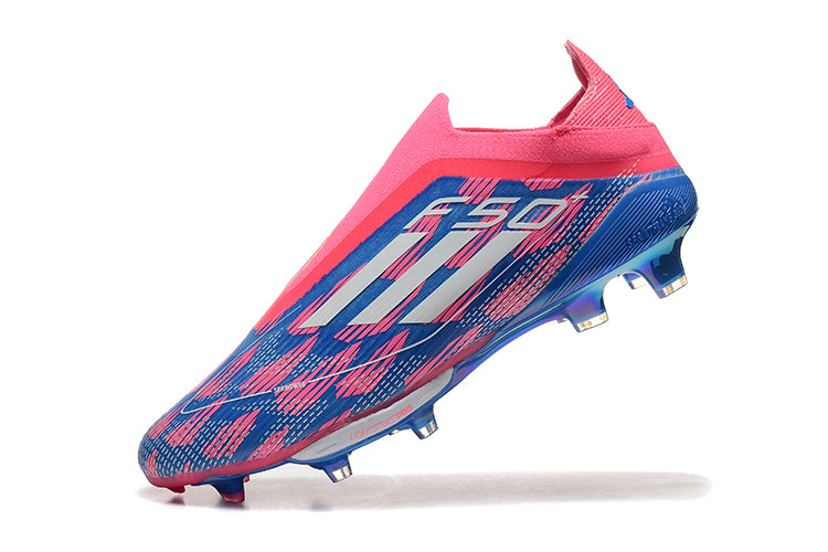 Adidas F50 Solar Blue / Cloud White / Solar Pink