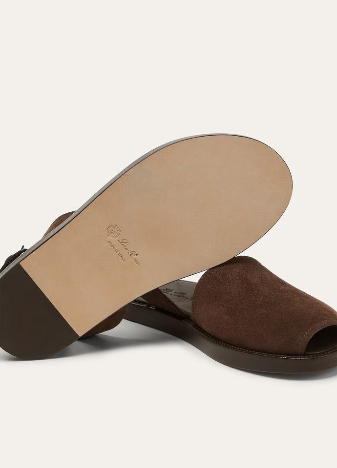 Deia Walk Sandal Chocolate (H026)