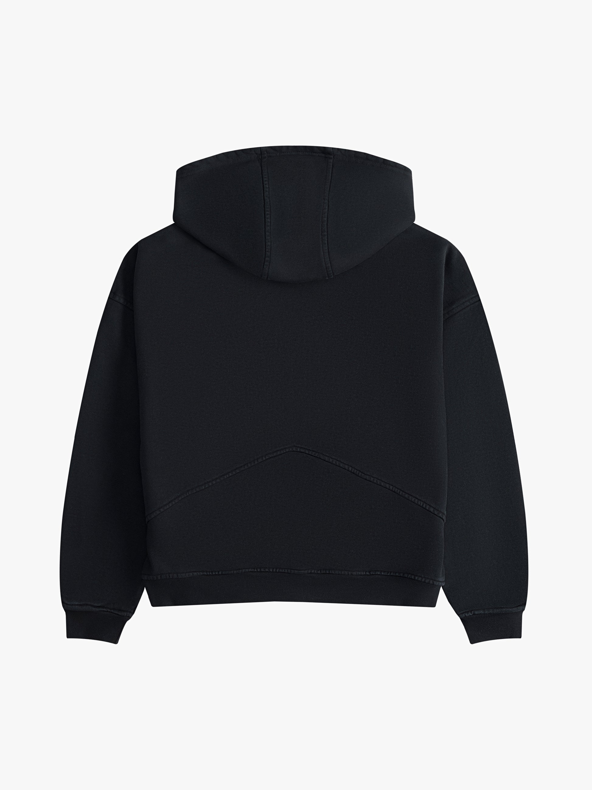 PARCOURS DES CHAMPIONS ZIP HOODIE - VTG BLACK