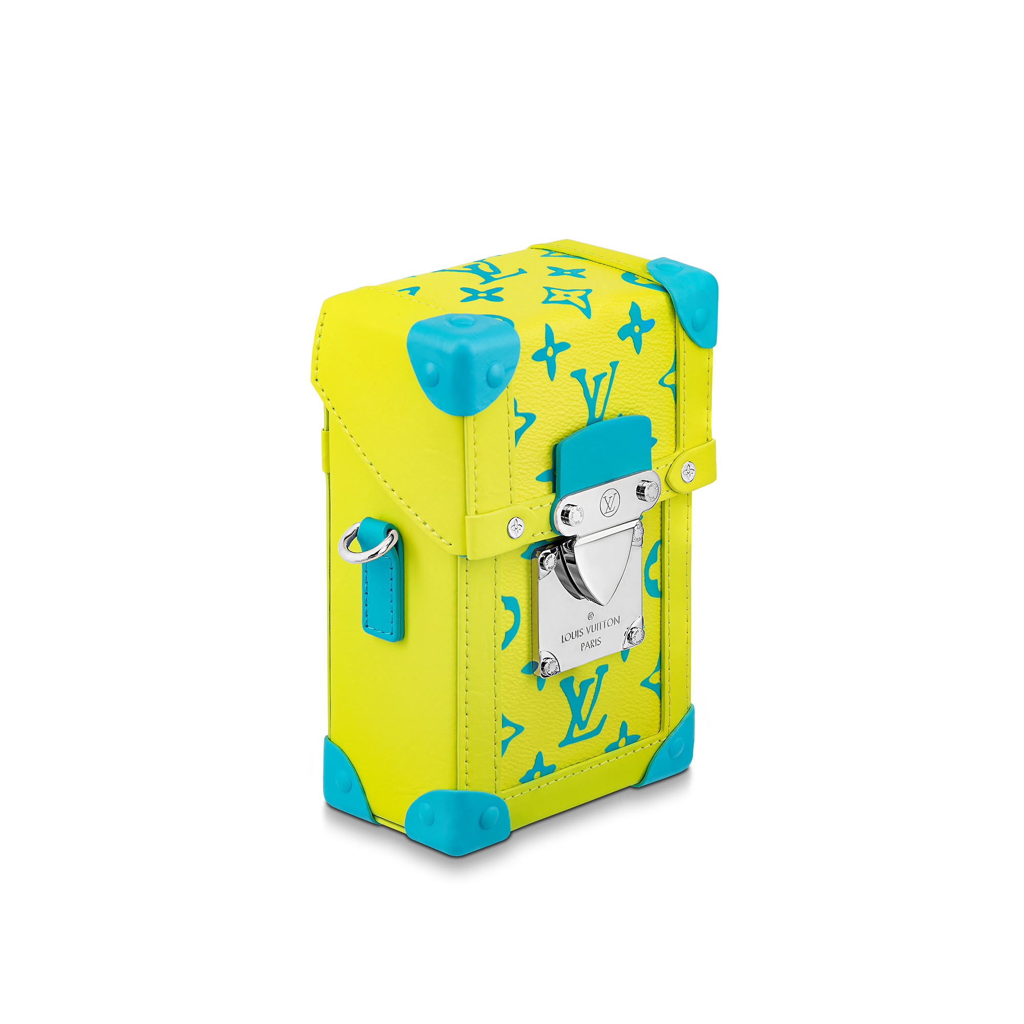 Vertical Trunk Wearable Wallet