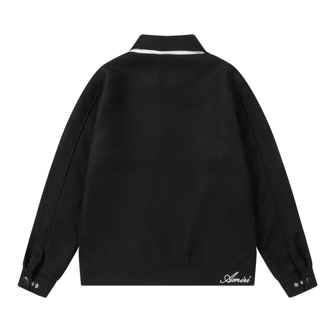 Amiri Logo Jacket