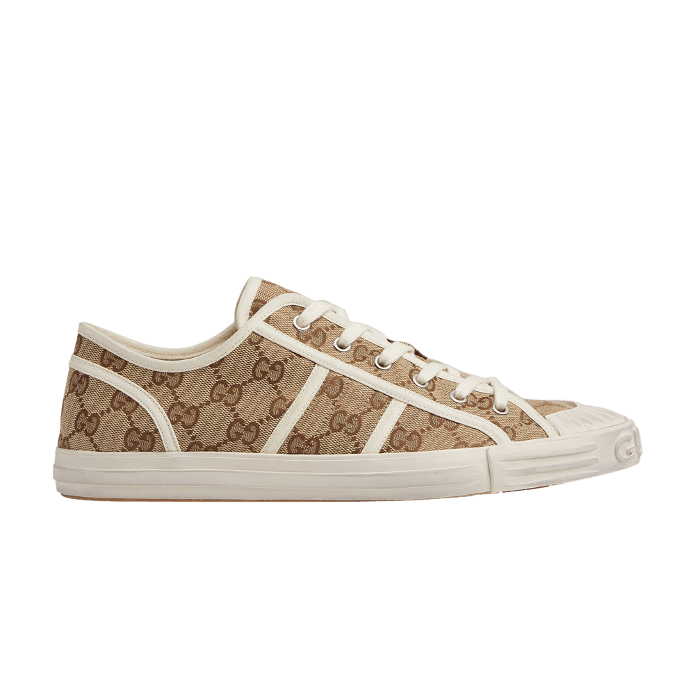 Gucci GG Sneaker 'Beige Ebony Monogram'