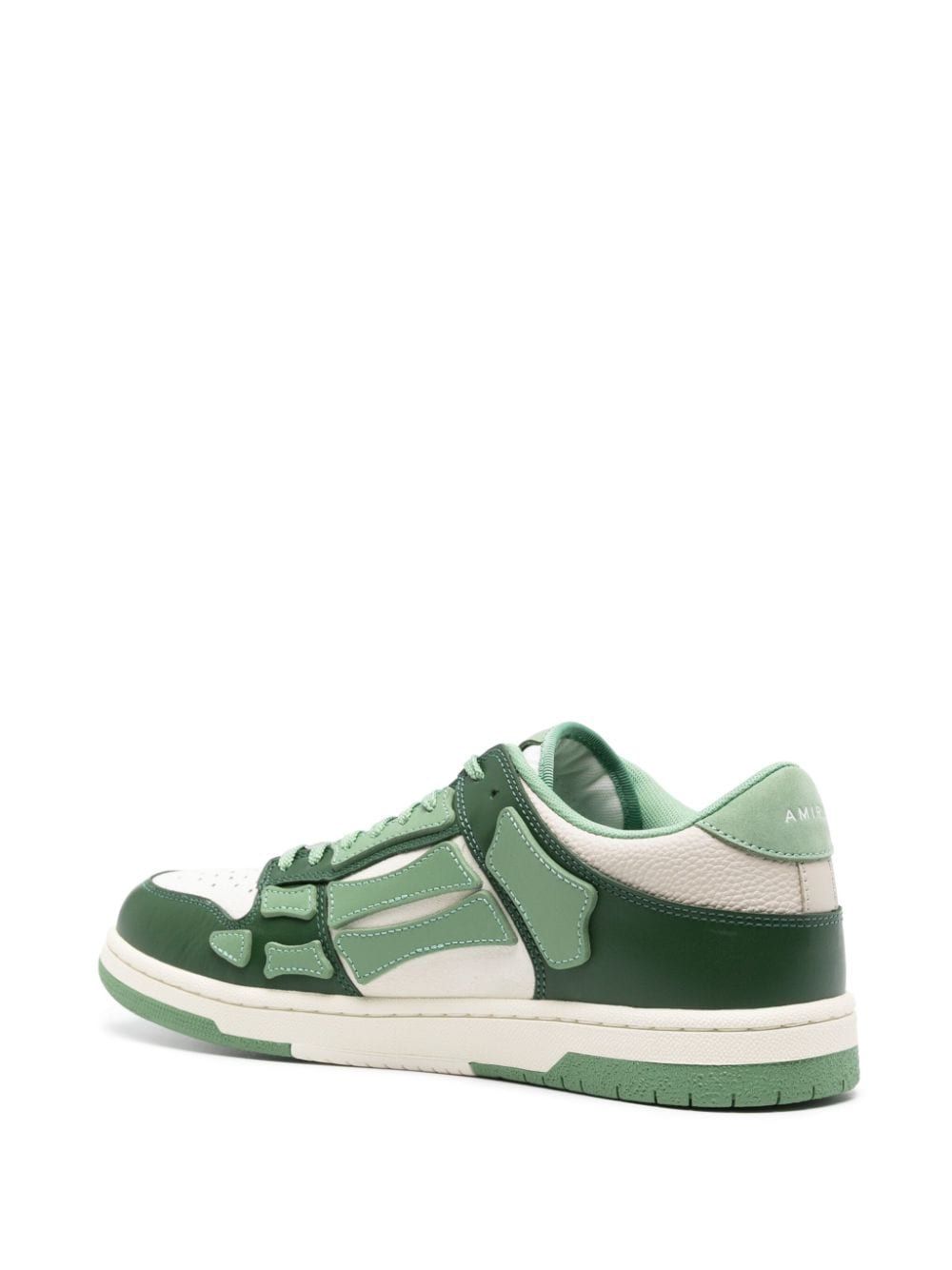 Skel low-top leather sneakers