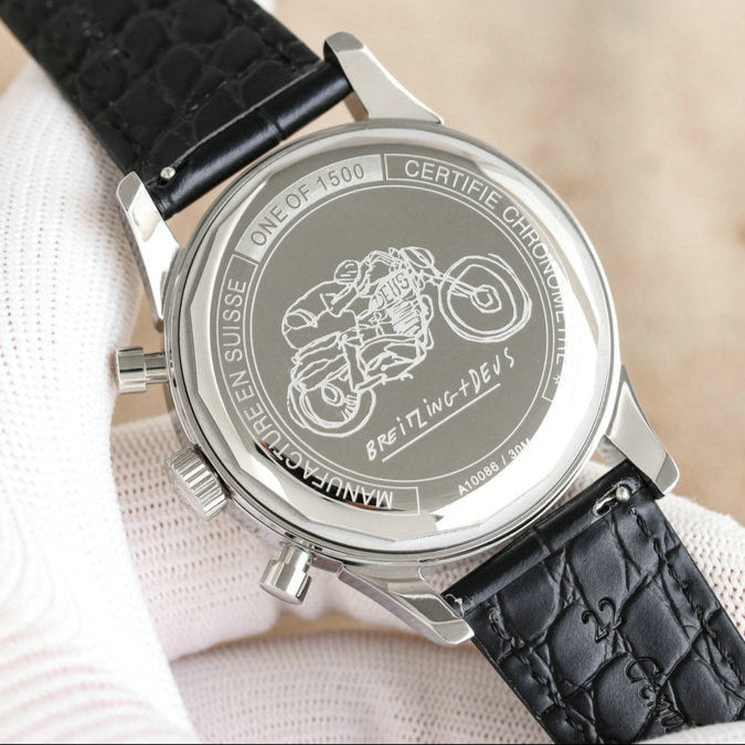 Patek Philippe 41mm 7750 Movement