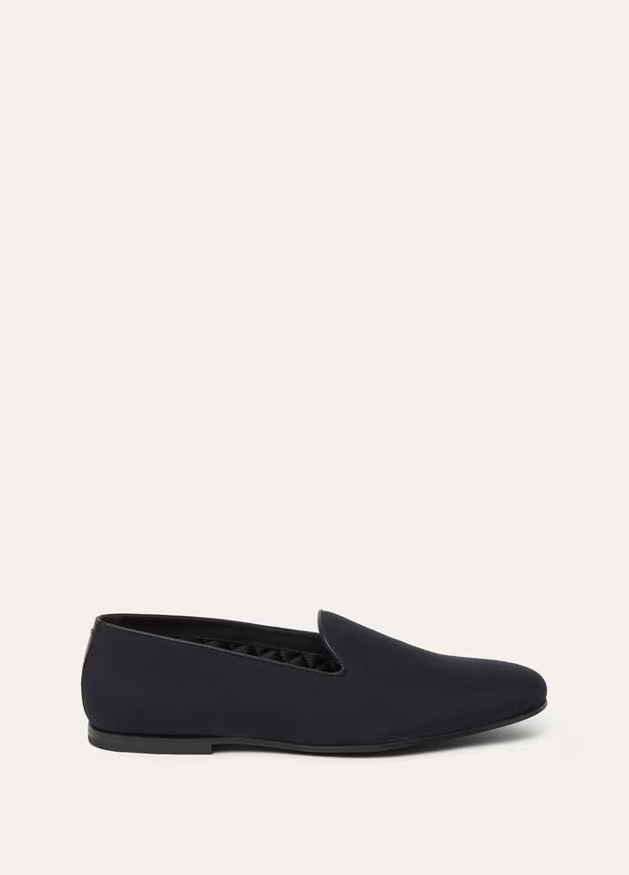Opera Walk Loafer Black (8000)