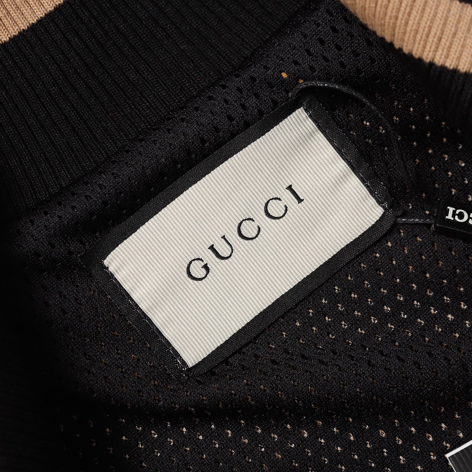 Gucci Black/Brown Tracksuit