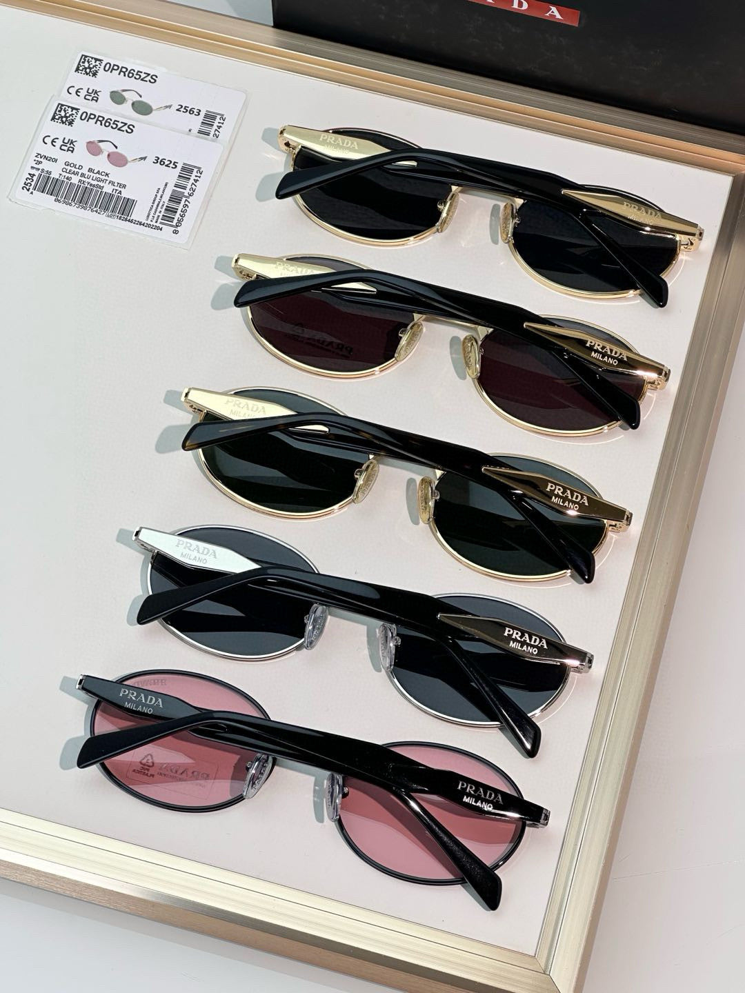 Sunglasses SPR 65Z